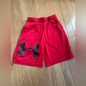 Boys Under Armour Shorts